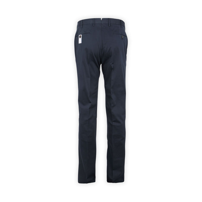 Pants - Satin Cotton Stretch 