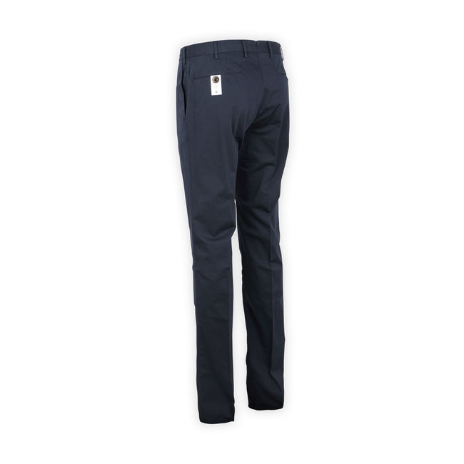 Pants - Satin Cotton Stretch 