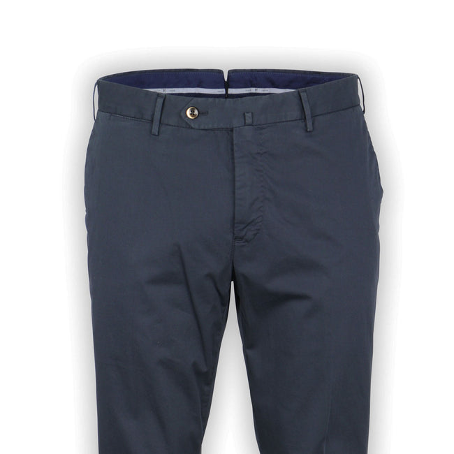 Pants - Satin Cotton Stretch 