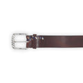 Belt Plain Colour Genuine Leather Suede