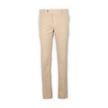 Pants - Jogger Elastic Waist Zip Lyocell & Cotton & Linen 