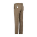 Pants - Jogger Elastic Waist Zip Lyocell & Cotton & Linen 