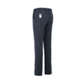 Pants - Jogger Elastic Waist Zip Lyocell & Cotton & Linen 