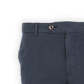 Pants - Jogger Elastic Waist Zip Lyocell & Cotton & Linen 