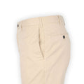 Bermuda Shorts - Light Gabardine Stretch Cotton & Elastane