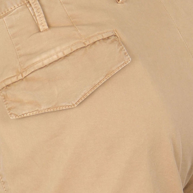 Pants - Cargo Light Gabardine Cotton Stretch