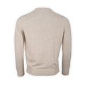 Sweater - Cashmere & Linen Crew Neck 