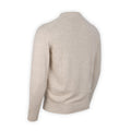 Sweater - Cashmere & Linen Crew Neck 