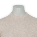 Sweater - Cashmere & Linen Crew Neck 