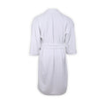Dressing Gown / Kimono Plain Colour Towelling Cotton