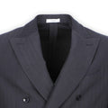 Blazer - Herringbone 6 Buttons Double Breasted 