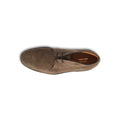 Chukka Boots - HEYWOOD Suede Two Eyelets & Rubber Soles Lace-Ups 