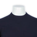 Sweater - Cashmere Crew Neck Long Sleeves