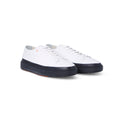 Sneakers - NEW CLEANIC Smooth Leather & Rubber Soles  Lace-Ups