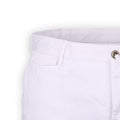 Bermuda Shorts - Cotton Satin Stretch 