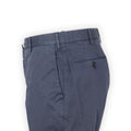 Bermuda Shorts - Cotton Satin Stretch 