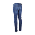 Jeans - Swing Super Slim Cotton, Polyester, Modal Stretch Black Patch