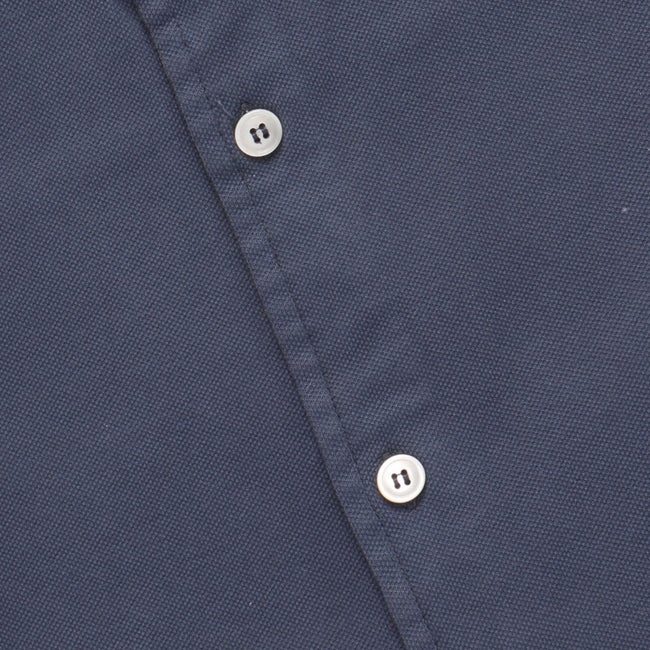 Polo-Shirt - Piquet Ultralight Cotton Single Cuff