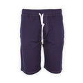 Sweat Shorts - RUN FELPA Jersey Cotton Drawstring