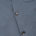 Shirt Jacket - Jersey Cotton Buttoned 