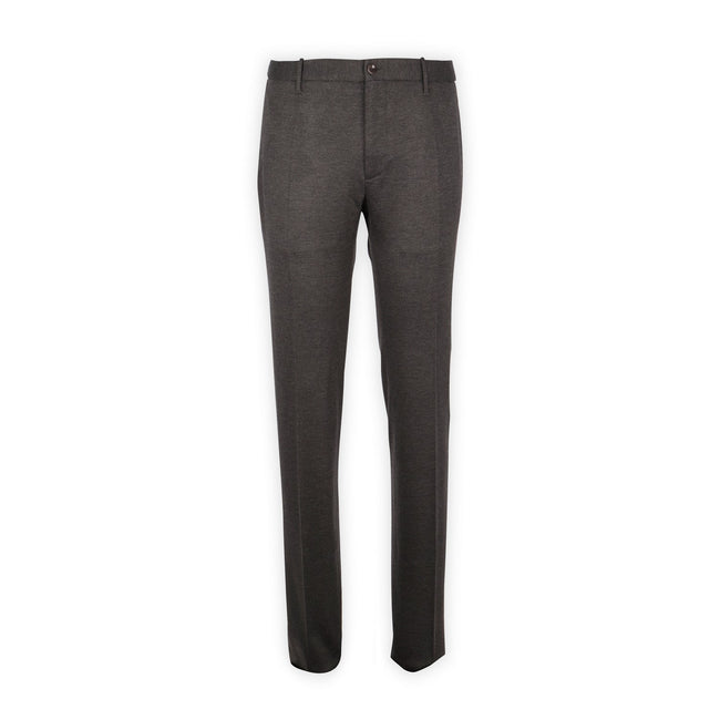 Pants -  Jersey Lyocell & Wool Elastic Waistband 