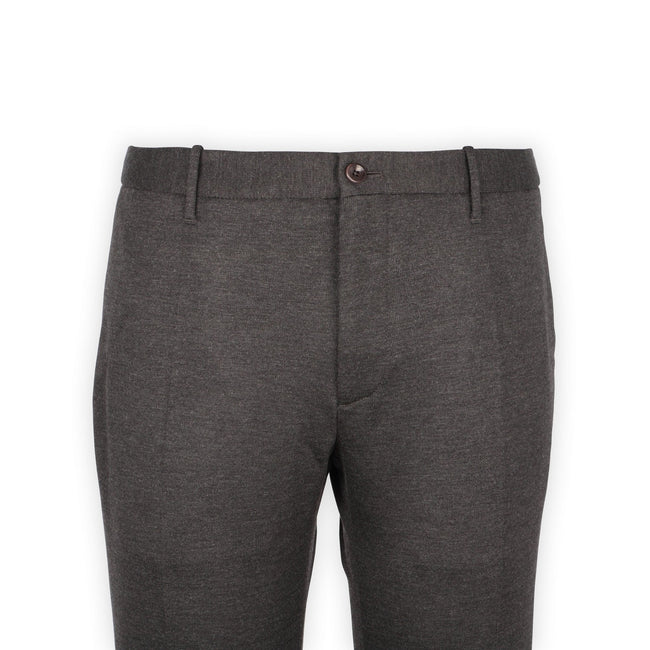 Pants -  Jersey Lyocell & Wool Elastic Waistband 