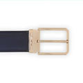 Belt - Genuine Leather Golden Buckle