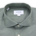 Shirt- Fine Twill Cotton Single Cuff