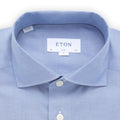 Shirt - Oxford Cotton Single Cuff Slim Fit
