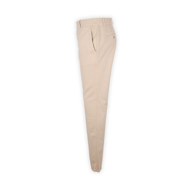 Pants - Sartorial Jersey Chino Cotton & Silk 