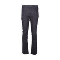 Jeans - BARD Cotton & Linen Stretch Navy Patch 