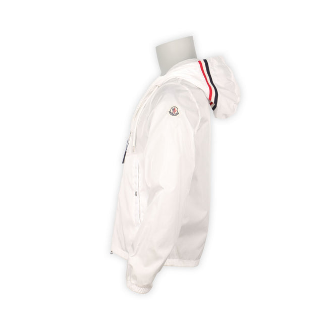 Jacket - GRIMPEURS Water Repellent Nylon Hooded