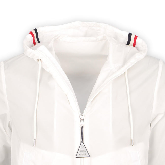 Jacket - GRIMPEURS Water Repellent Nylon Hooded