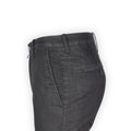 Pants - BOBBY Denim Cotton Stretch Black Patch 