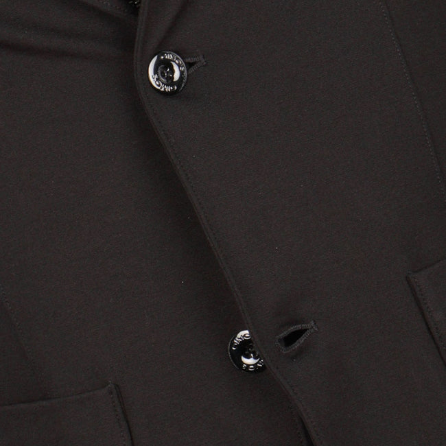Double Jacket - Jersey Cotton & Polyamide Stretch Hoody