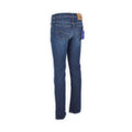 Jeans - BARD Cotton, Viscose & Polyester Stretch Beige Patch
