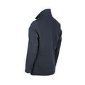 Field Jacket - Oxford Cotton & Linen Shoulders Tabs 