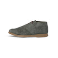 Chukka Boots - AQUARIVA Special Edition Suede & Rubber Soles Lace-Ups + Apron