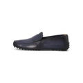 Loafers - Driving Shoes Leather & Rubber Grommet Soles + Apron