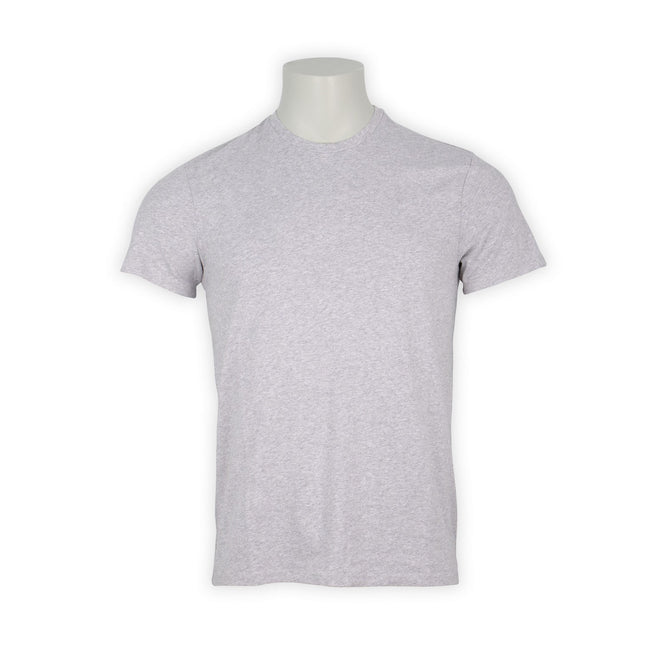 T-Shirt - HAROLD Cotton Stretch Crew Neck Short Sleeves