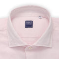 Shirt - NICK Linen Single Cuff Italian Collar 