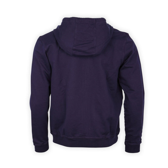 Sweater - ROCKY Cotton Hooded + Zipped 