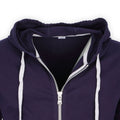 Sweater - ROCKY Cotton Hooded + Zipped