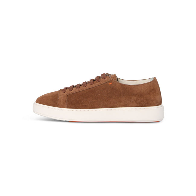 Sneakers - NEW CLEANIC Suede & Thick Rubber Soles Lace-Ups