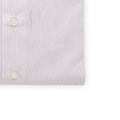 Shirt - Striped Cotton Single Cuff 