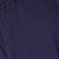 Sweat Pants - EASY FELPA Jersey Cotton Drawstring + Zipper