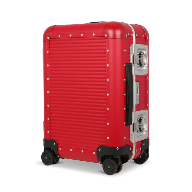 Suitcase - XS SPINNER 53 Aluminum Steel 