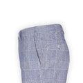 Pants - Bicolor Prince-Of-Wales Cotton  