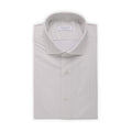 Shirt - "T" Printed Polyamide Stretch Single Cuff
