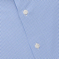 Shirt - Houndstooth Polyamide Stretch Single Cuff